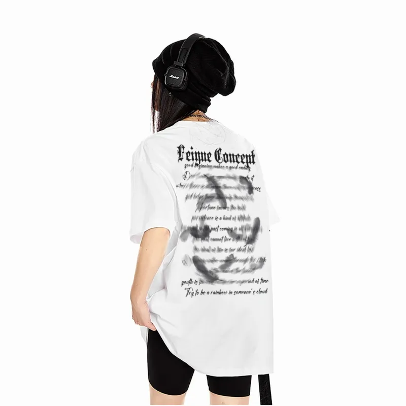 Feiyue T Shirts Unisex-2