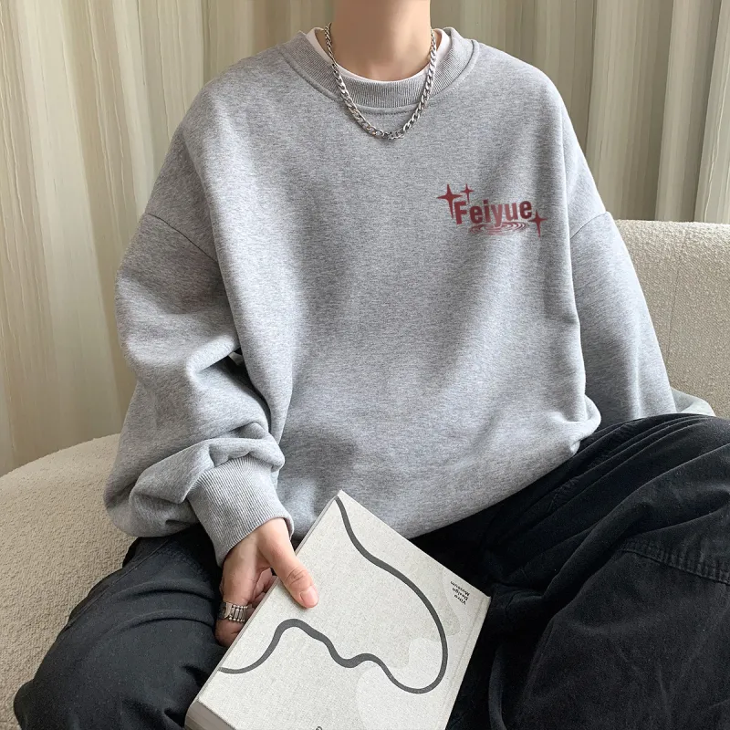 Feiyue Sweatshirts Unisex-33