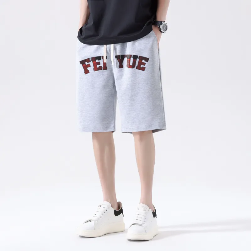 Feiyue Casual Shorts Unisex-2
