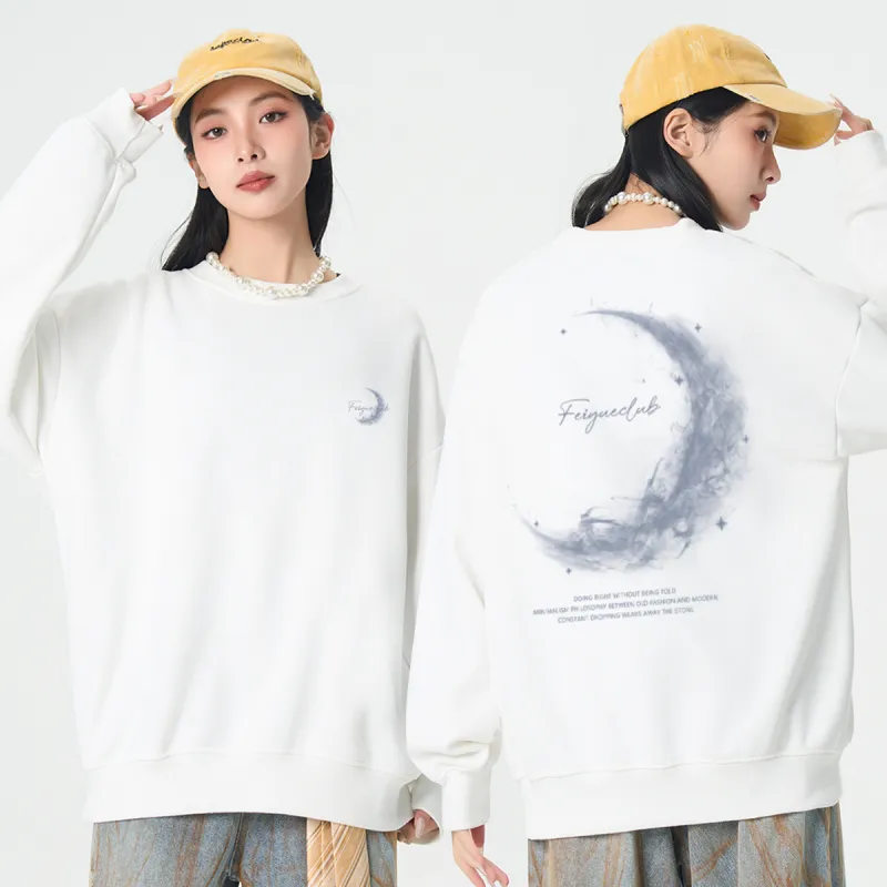 Feiyue Sweatshirts Unisex-62