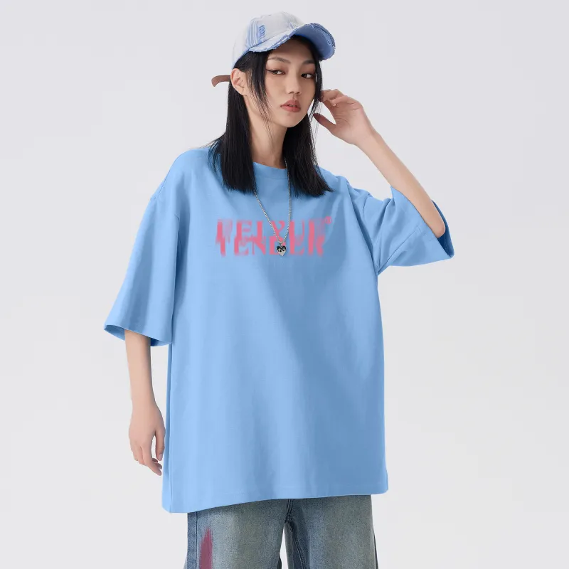 Feiyue T Shirts Unisex-18