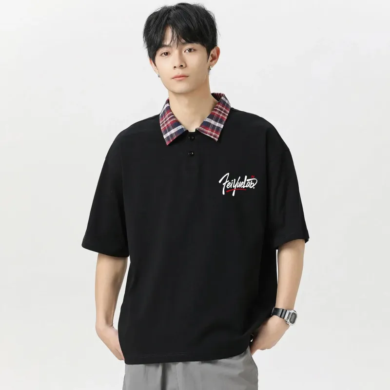 Feiyue Polo Shirts Unisex-10