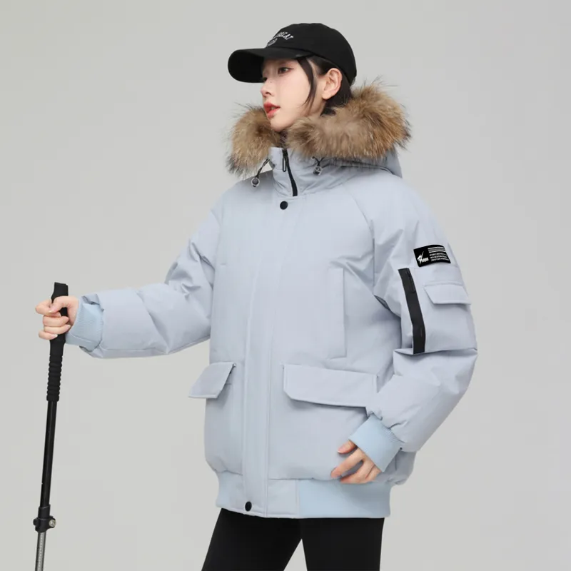 Feiyue Down Jackets Unisex-8