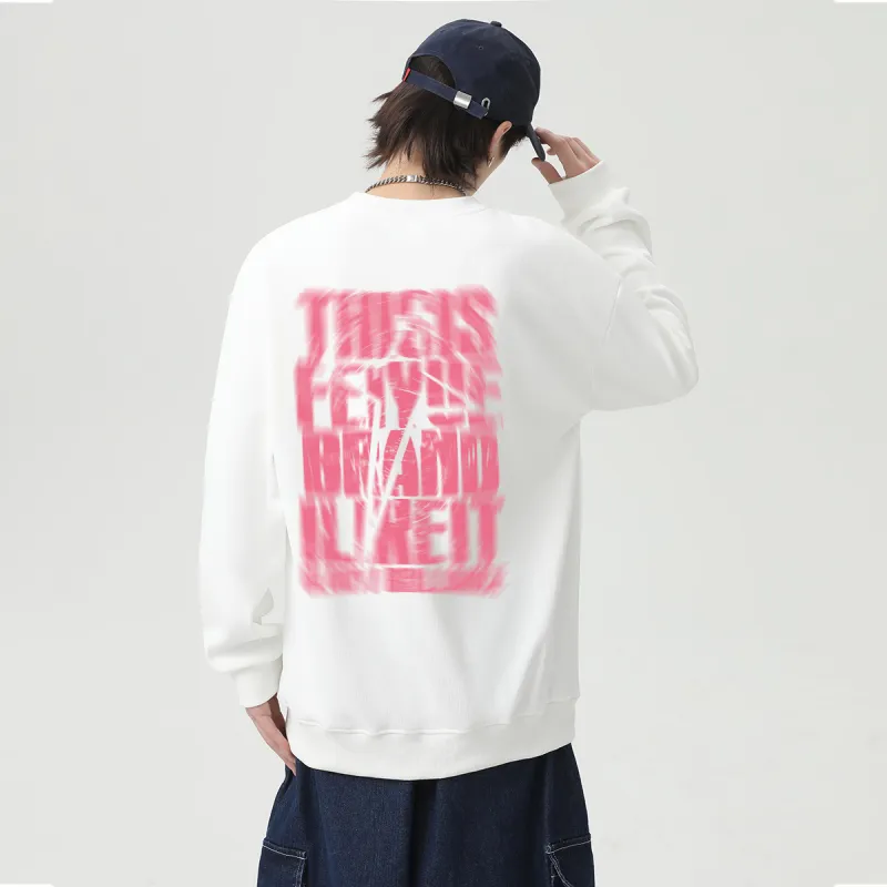 Feiyue Sweatshirts Unisex-63