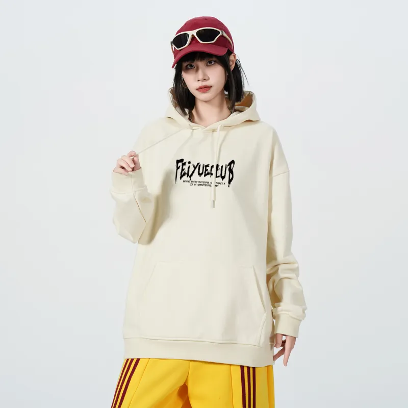 Feiyue Sweatshirts Unisex-52