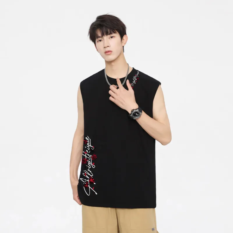 Feiyue Tank Tops Unisex-11