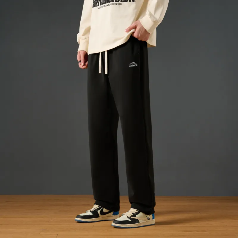 Feiyue Knitted Sports Pants Unisex-4