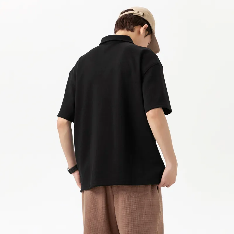 Feiyue Polo Shirts Unisex-15