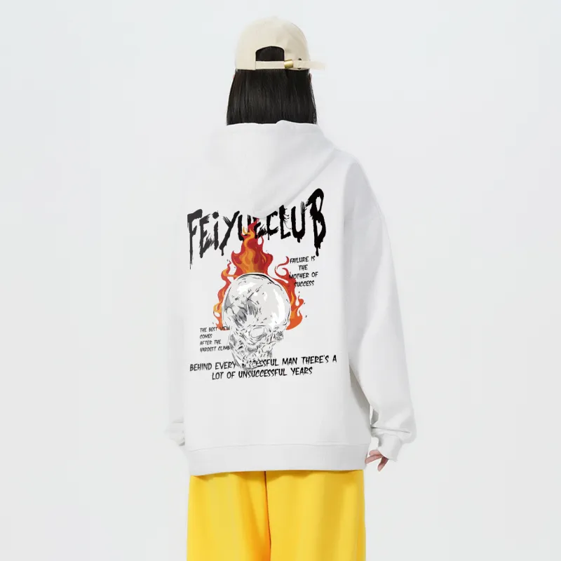 Feiyue Sweatshirts Unisex-63