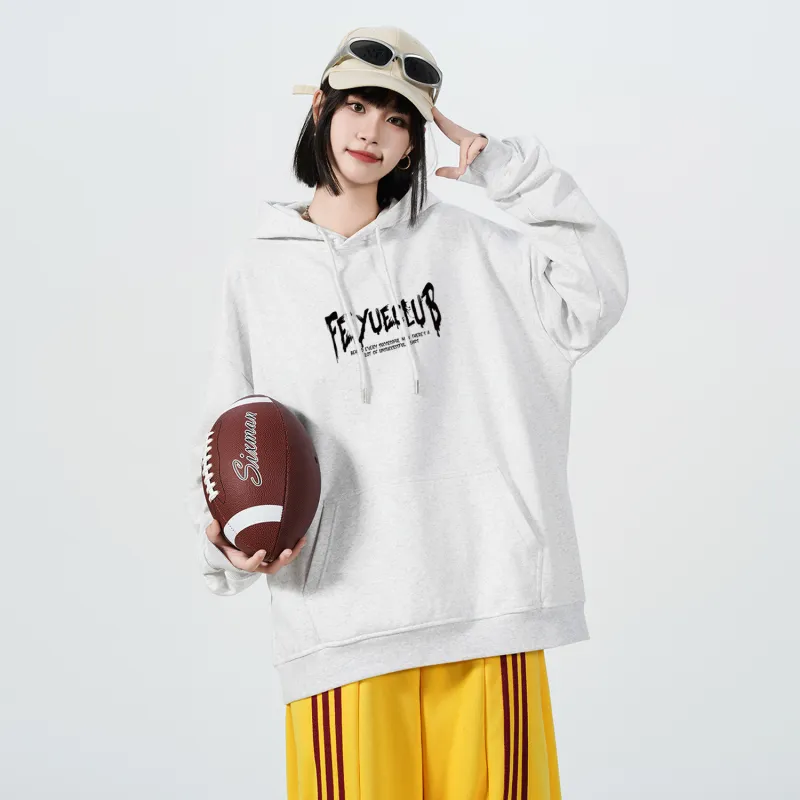 Feiyue Sweatshirts Unisex-30