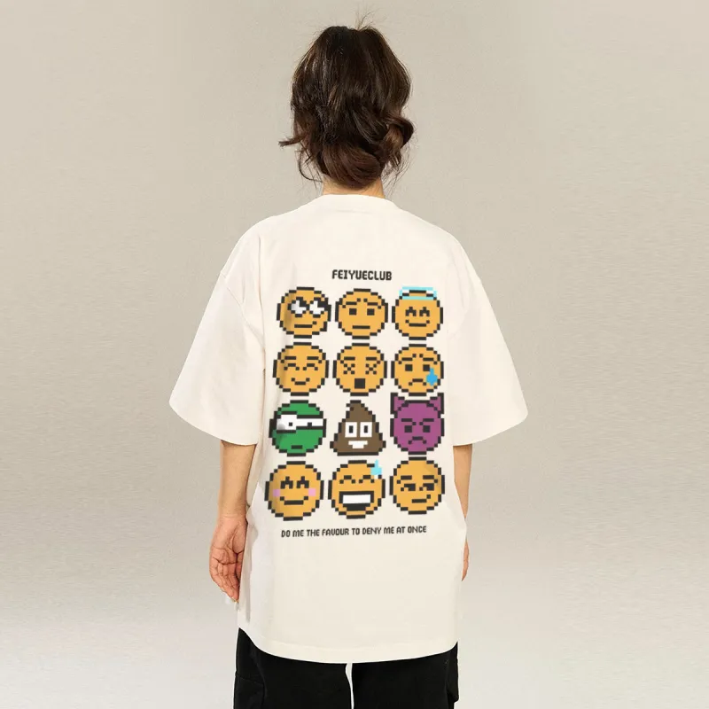 Feiyue T Shirts Unisex-9