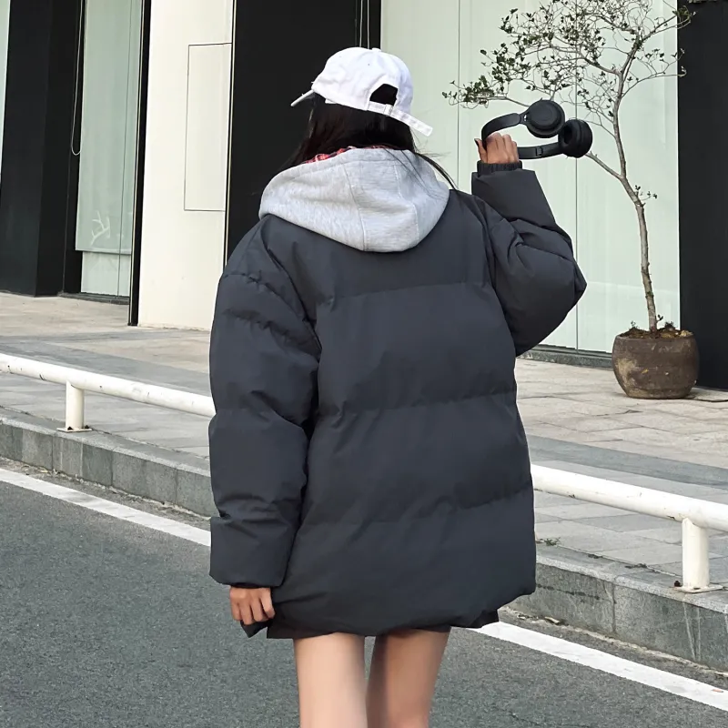 Feiyue Puffer Jackets Unisex-38