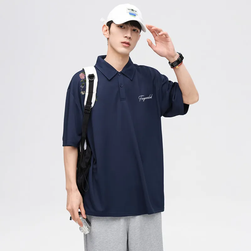 Feiyue Polo Shirts Unisex-14