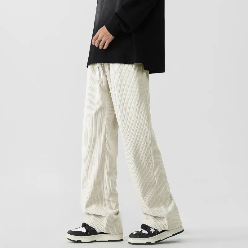 Feiyue Casual Pants Unisex-20