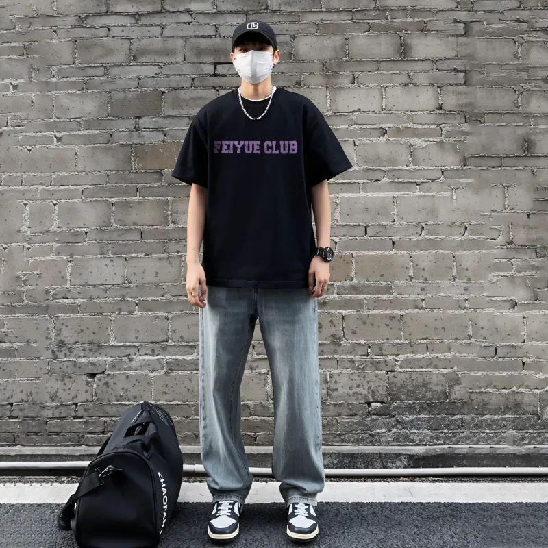 Feiyue T Shirts Unisex-19