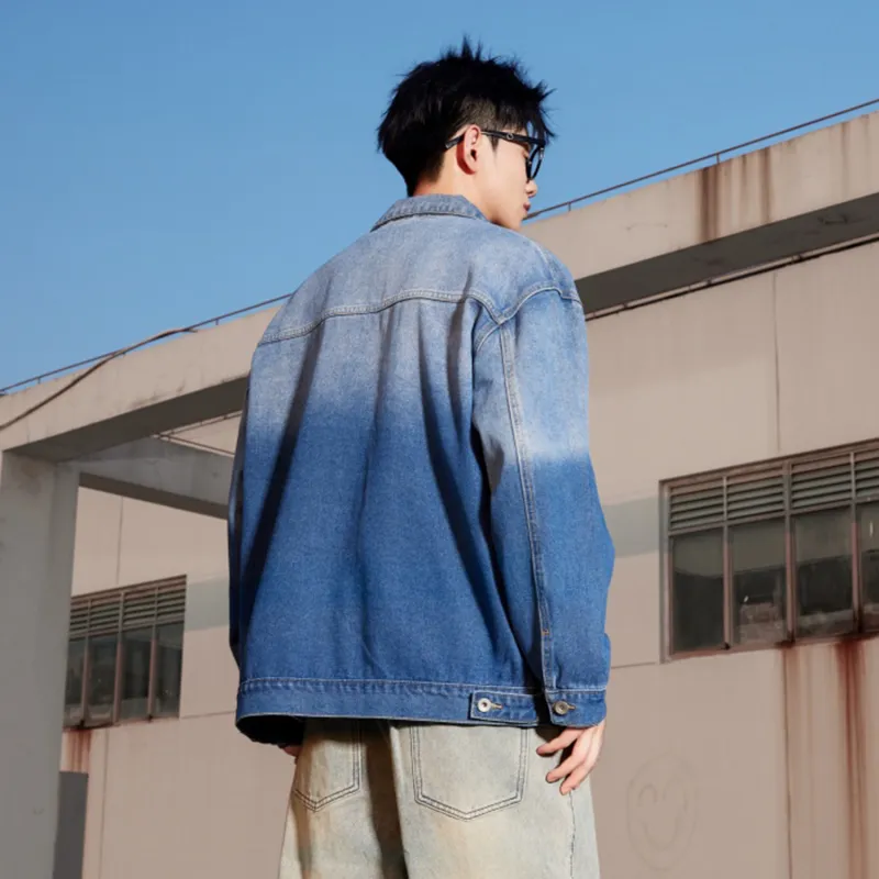 Feiyue Denim Jackets Unisex-24