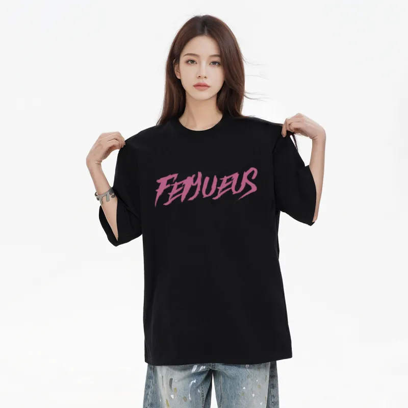 Feiyue T Shirts Unisex-9