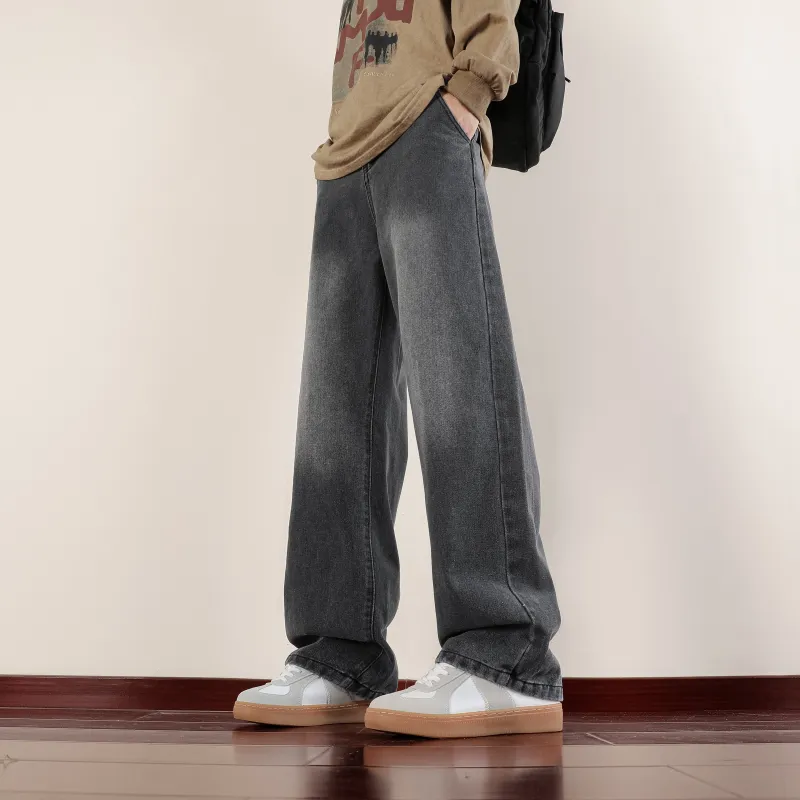 Feiyue Jeans Unisex-13