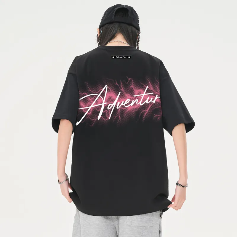 Feiyue T Shirts Unisex-9