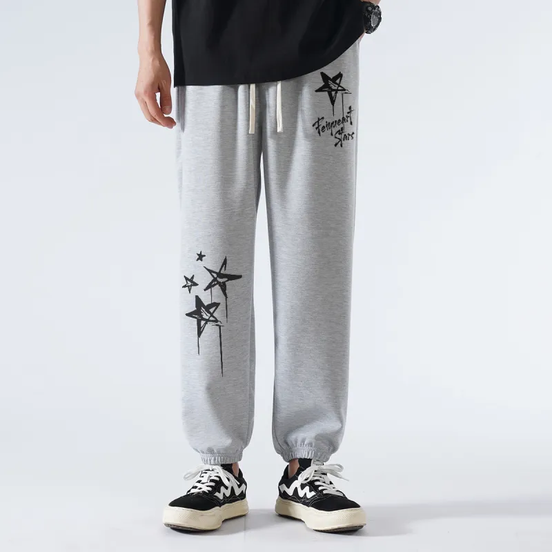 Feiyue Knitted Sweatpants Unisex-6