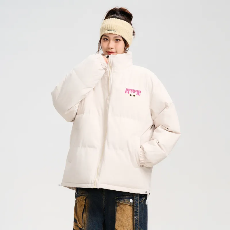 Feiyue Puffer Jackets Unisex-22