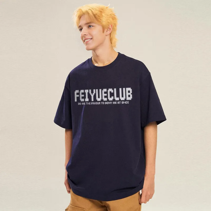 Feiyue T Shirts Unisex-16