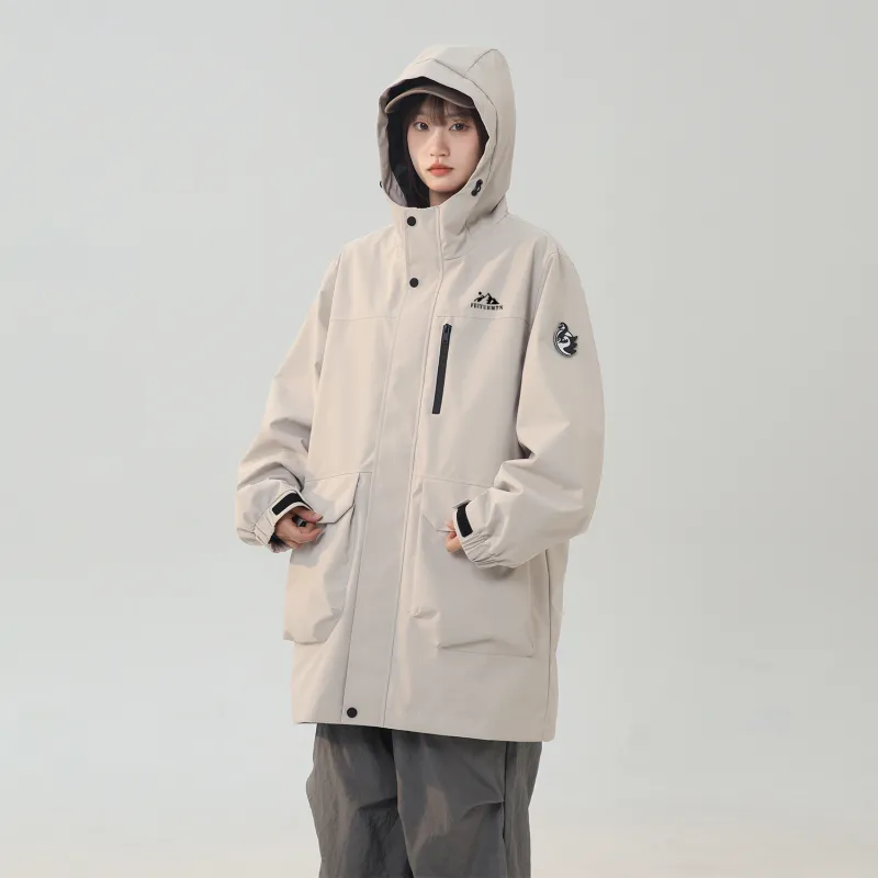 Feiyue Jackets Unisex-12