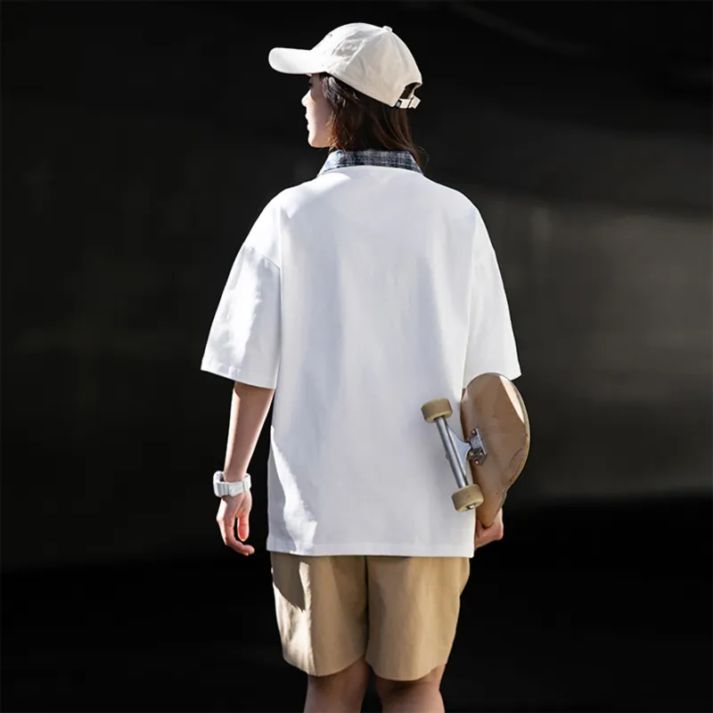 Feiyue Polo Shirts Unisex-5