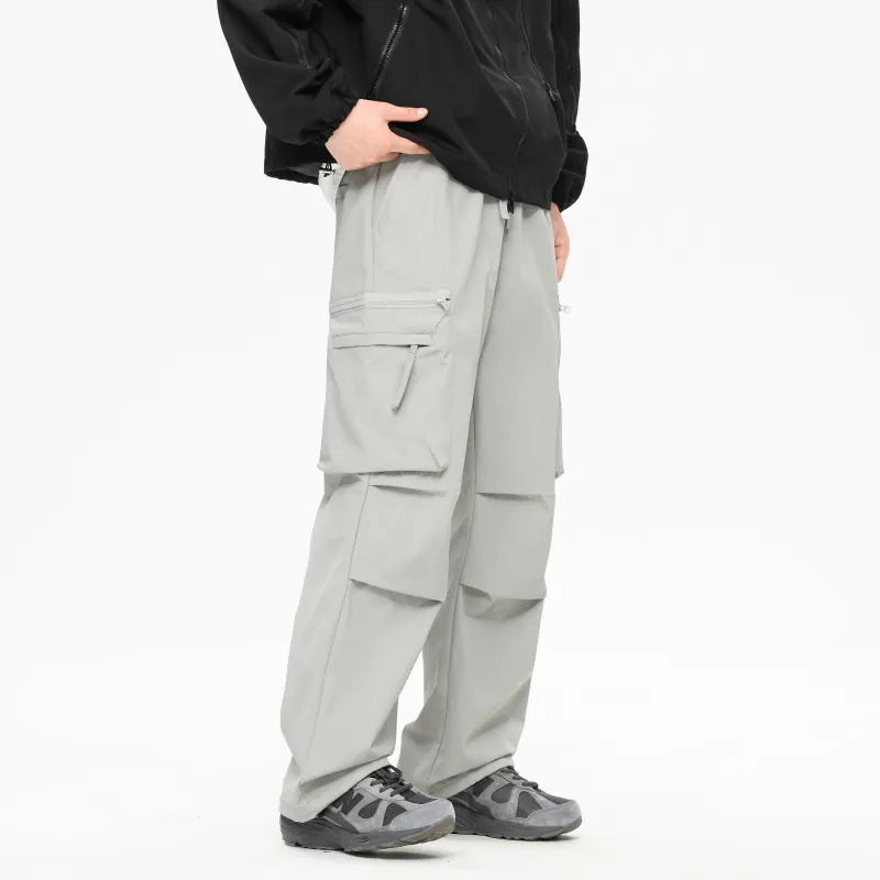 Feiyue Casual Pants Unisex-15