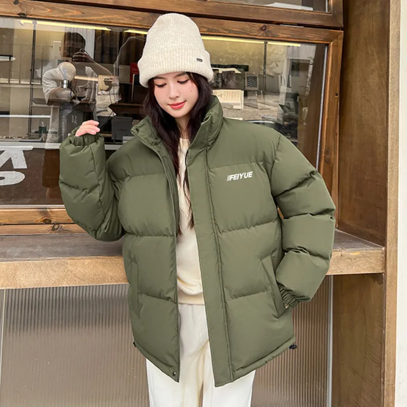 Feiyue Puffer Jackets Unisex-40