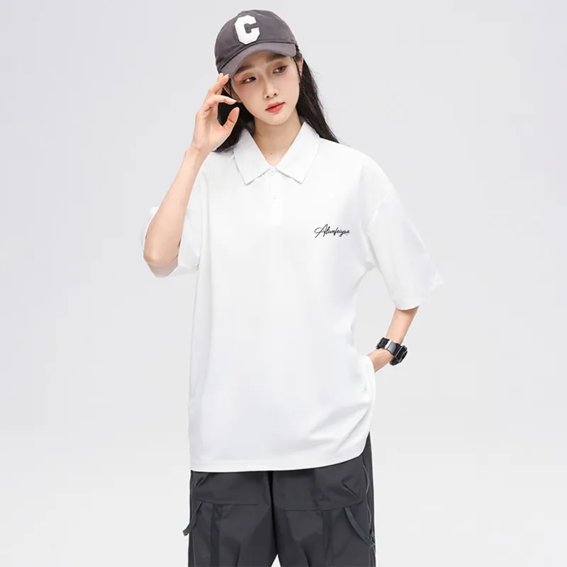 Feiyue Polo Shirts Unisex-3
