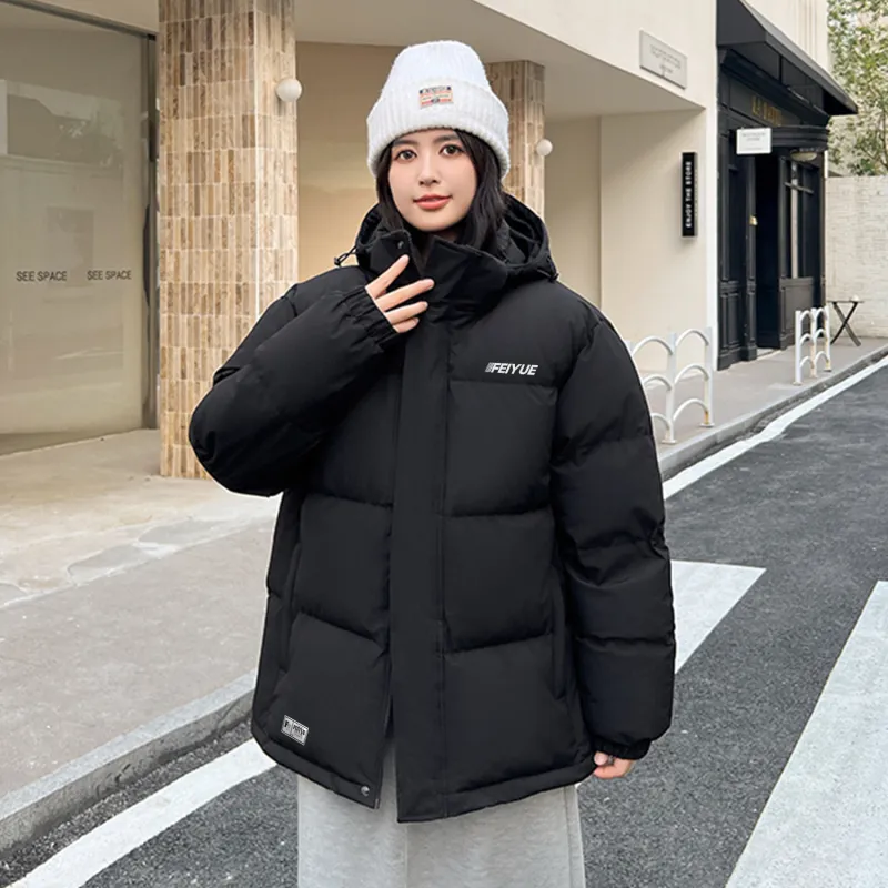 Feiyue Puffer Jackets Unisex-3