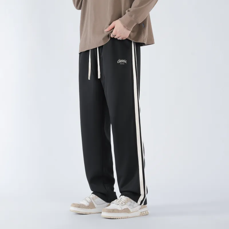 Feiyue Casual Pants Unisex-3