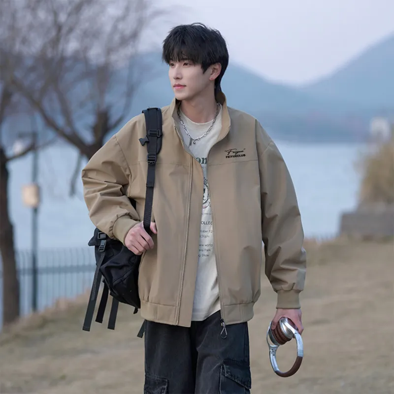 Feiyue Jackets Unisex-9
