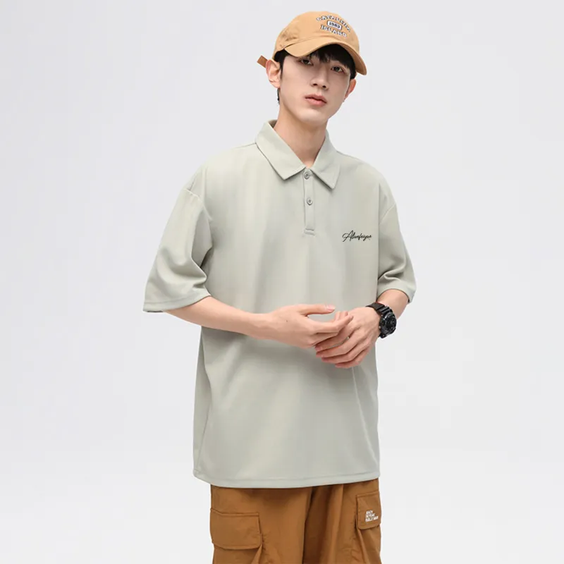 Feiyue Polo Shirts Unisex-29
