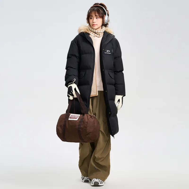 Feiyue Puffer Jackets Unisex-3