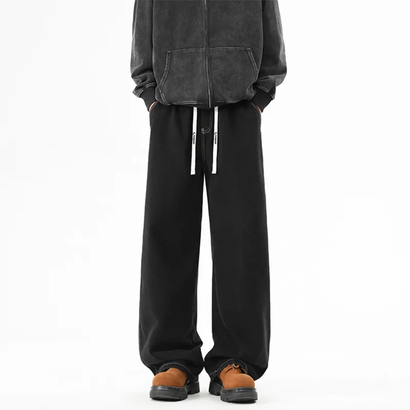 Feiyue Jeans Unisex-3