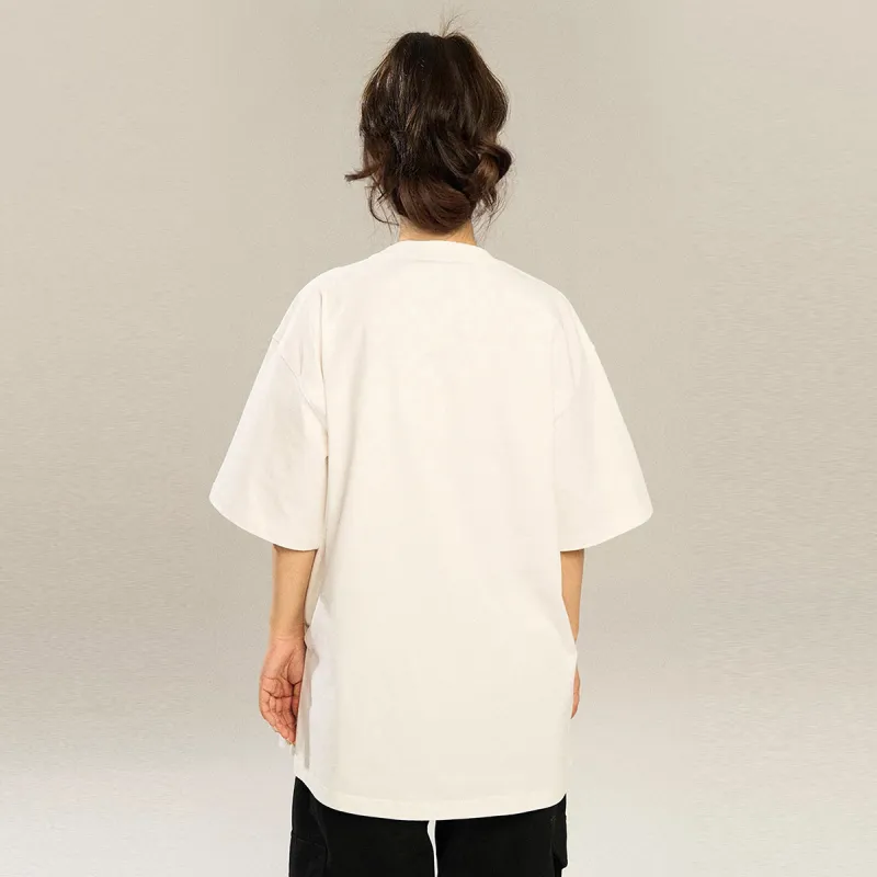 Feiyue T Shirts Unisex-6