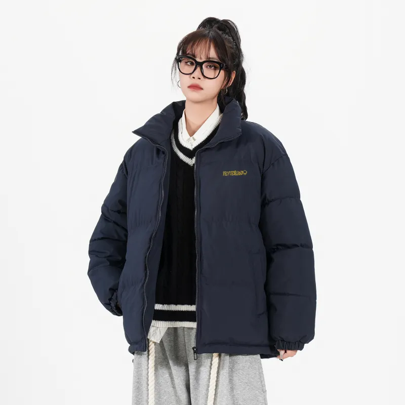 Feiyue Puffer Jackets Unisex-9