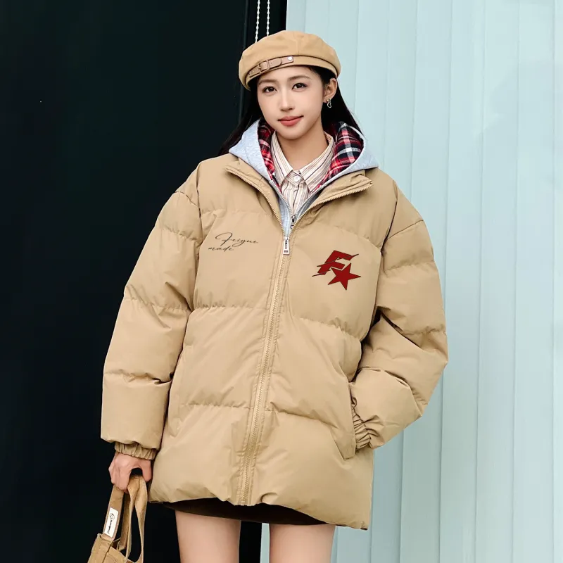 Feiyue Puffer Jackets Unisex-24