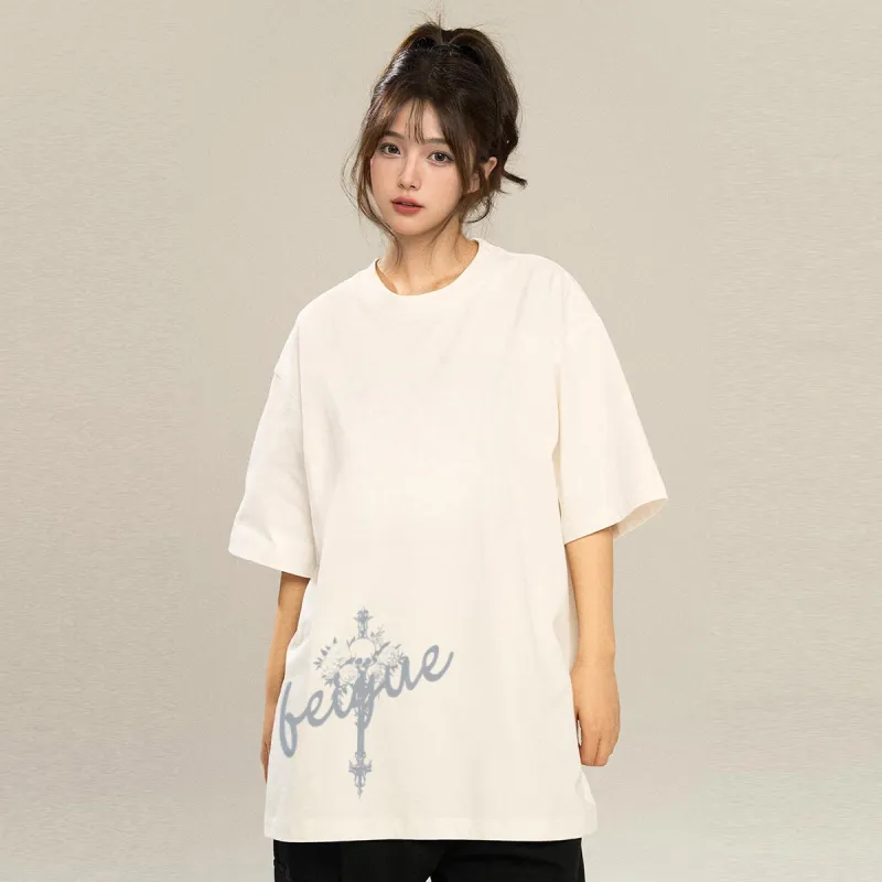 Feiyue T Shirts Unisex-3