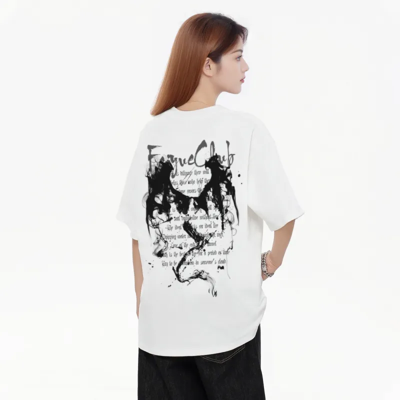 Feiyue T Shirts Unisex-2