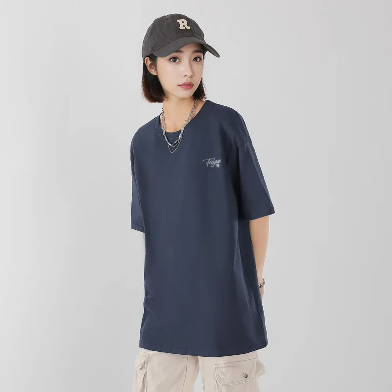 Feiyue T Shirts Unisex-7