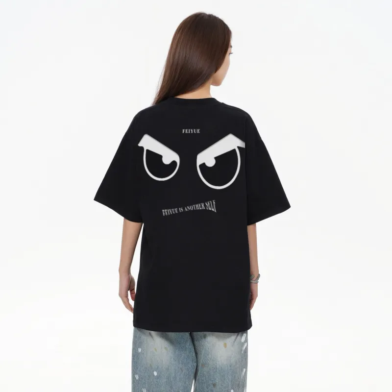 Feiyue T Shirts Unisex-8