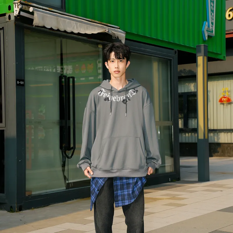 Feiyue Sweatshirts Unisex-11