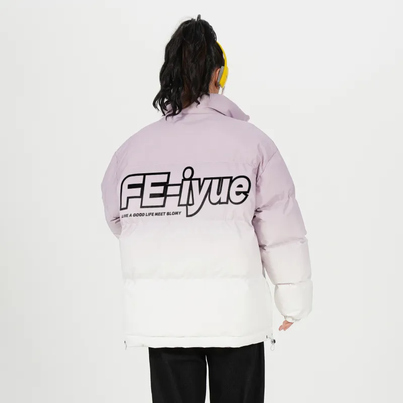 Feiyue Puffer Jackets Unisex-8