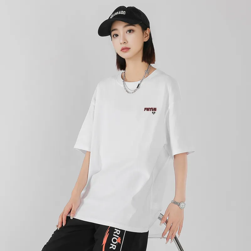 Feiyue T Shirts Unisex-3