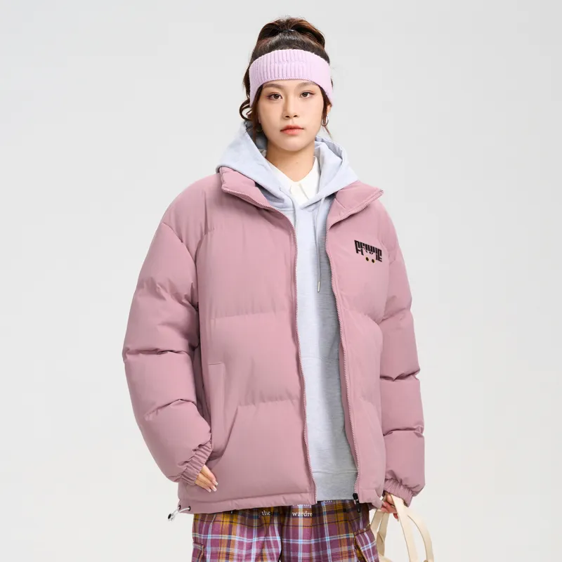 Feiyue Puffer Jackets Unisex-29