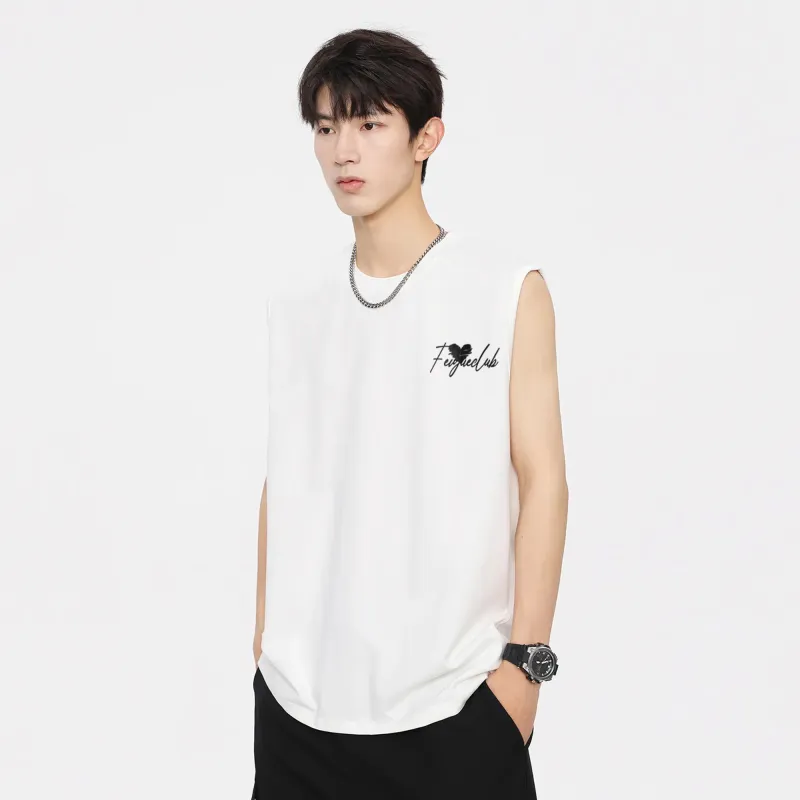 Feiyue Tank Tops Unisex-6
