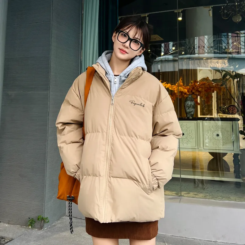 Feiyue Puffer Jackets Unisex-9